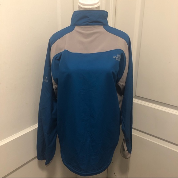 The North Face mens windbreaker flight series coat size medium - Picture 4 of 8